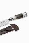Tandil Knife With Deer Horn and Nickel Silver Handle