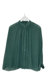 Chiffon Poet Shirt Dandelion