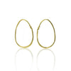 Falkland Earrings in Bronze