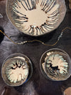 Bronze Dip 4" Bowl