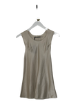 Silk Ribbon Tank Muslin