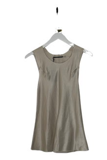  Silk Ribbon Tank Muslin