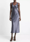 Bias Tank Dress Night Lake