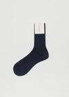 Maria La Rosa Socks Ribbed Socks