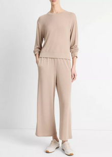  Cropped Lounge Pant