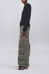 Crosby Seamless Superfine Merino Cardigan Black