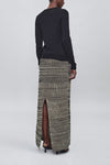 Crosby Seamless Superfine Merino Cardigan Black