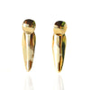 Lupine Earrings (Mini) in Bronze