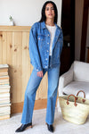 Emerson Fry Denim Easy Boyfriend Jacket found at Patricia in Southern Pines, NC
