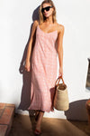 Emerson Fry Amor Blush Sundress