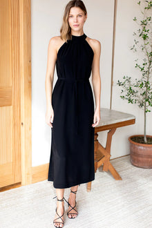  Black Pandora Maxi Dress