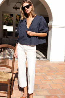 Emerson Fry Puff Isla Top Organic