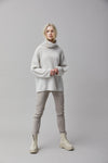 Kristensen Du Nord Cashmere Roll Neck Sweater