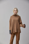 Kristensen Du Nord Cashmere Roll-neck with Cuff