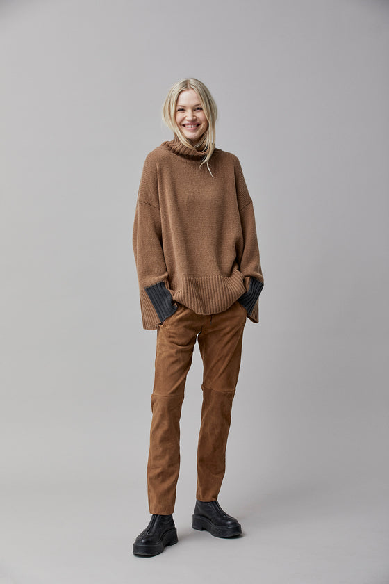 Kristensen Du Nord Suede Leggings