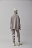 Kristensen Du Nord Cashmere Cowl Neck Sweater