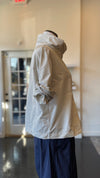Pearl Short Papercrash Popover Top