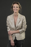 Galiano Jacket in Gold