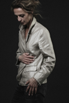 Galiano Jacket in Gold