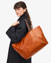 Grande Bateau Tote in Camel