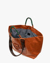 Grande Bateau Tote in Camel
