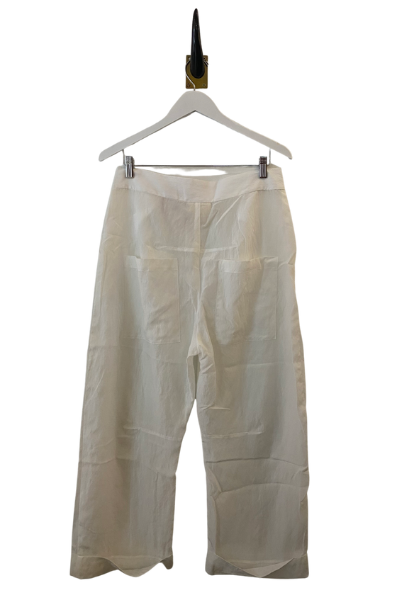 Shosh Utility Pant in Powder