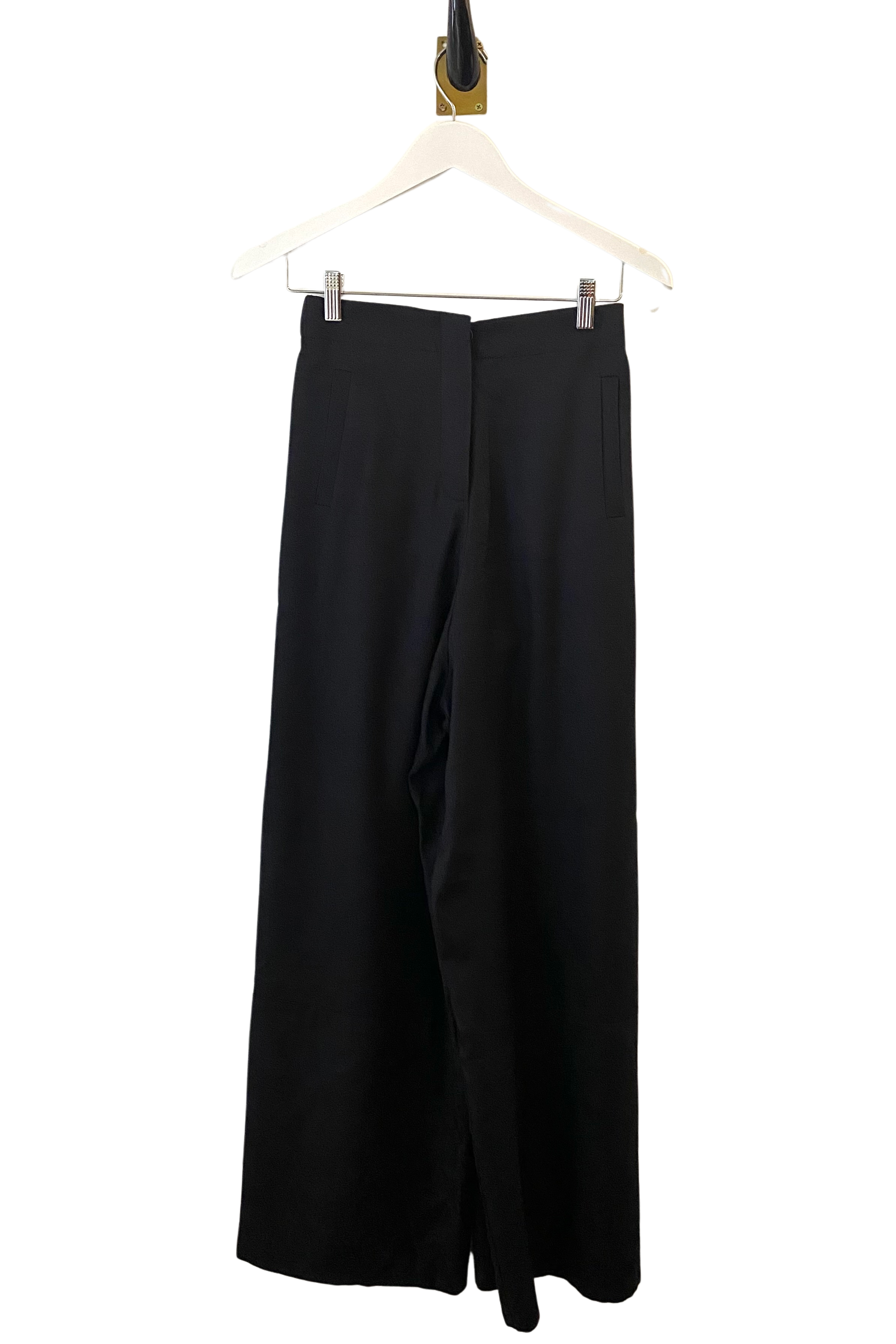 Shosh Black High Waisted Pant