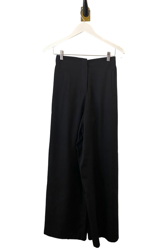 Shosh Black High Waisted Pant