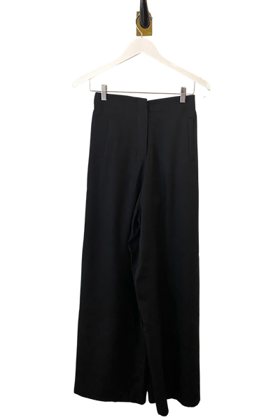 Shosh Black High Waisted Pant