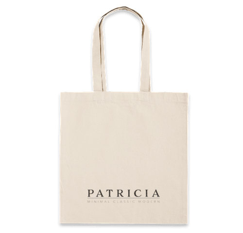 PATRICIA Canvas Tote