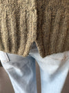 Cashmere Blend Turtleneck Pine