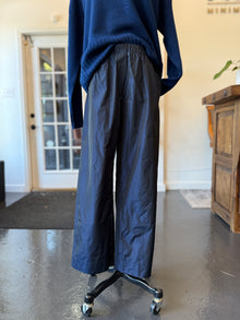  Navy Wide Leg Pants Papercrash