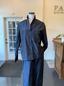  Navy Blousejacket Papercrash