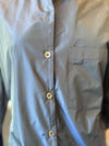 Navy Blousejacket Papercrash