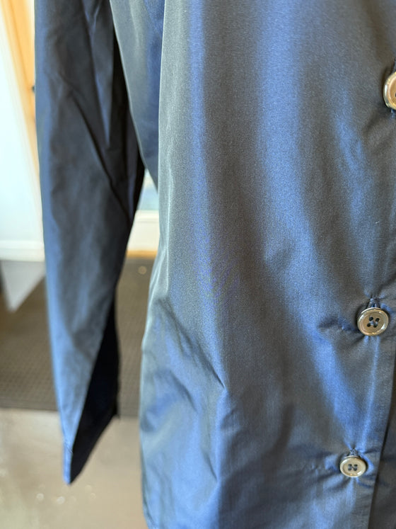 Navy Blousejacket Papercrash