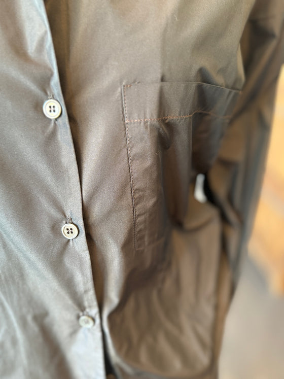 Coffee Blousejacket Papercrash
