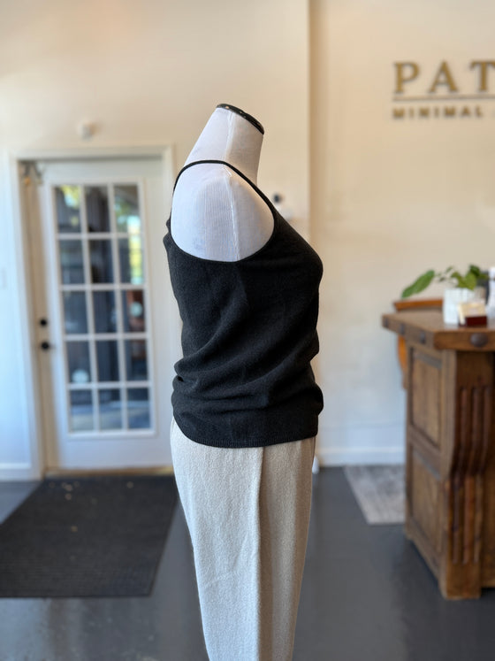 Cashmere Camisole  Sumi