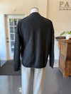 Wool Fox Pullover Charcoal