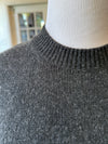 Wool Fox Pullover Charcoal