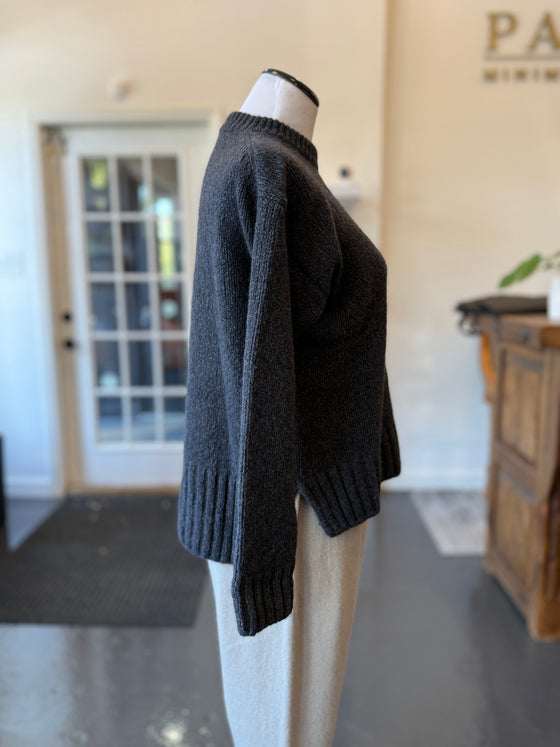Cashmere Pullover North Sea