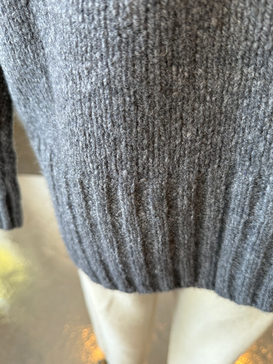 Cashmere Pullover North Sea