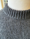 Cashmere Pullover North Sea