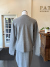 Reg Royal Cashmere Crew Neck Feather