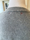 Reg Royal Cashmere Crew Neck Feather
