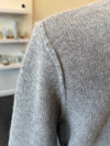 Reg Royal Cashmere Crew Neck Feather