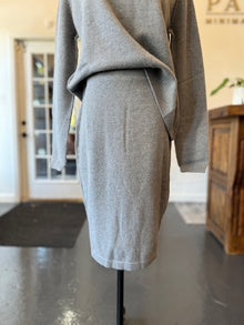  Royal Cashmere John Skirt Feather