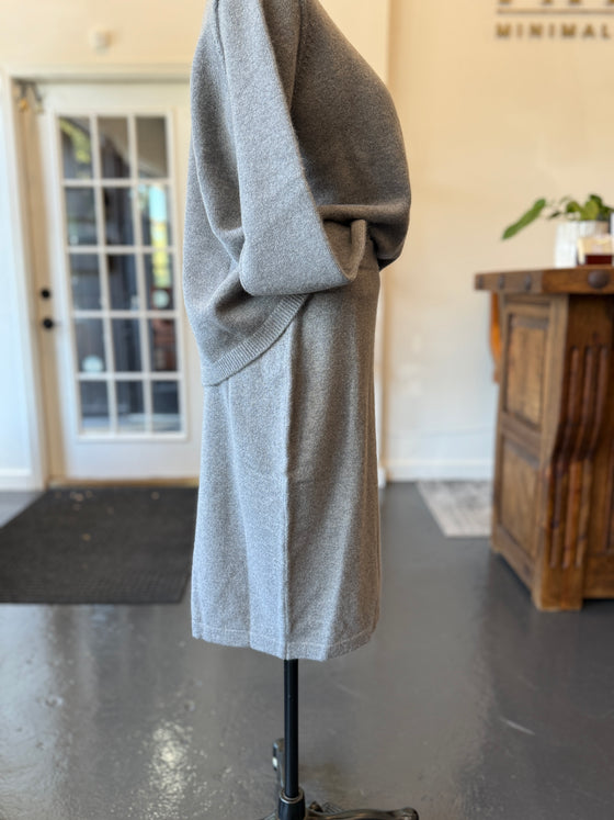 Royal Cashmere John Skirt Feather