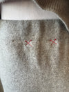 Royal Cashmere John Skirt Feather