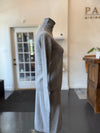 Reg Royal Cashmere Turtleneck Sweater Feather