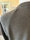 Press Wool Raglan Pullover Sumi